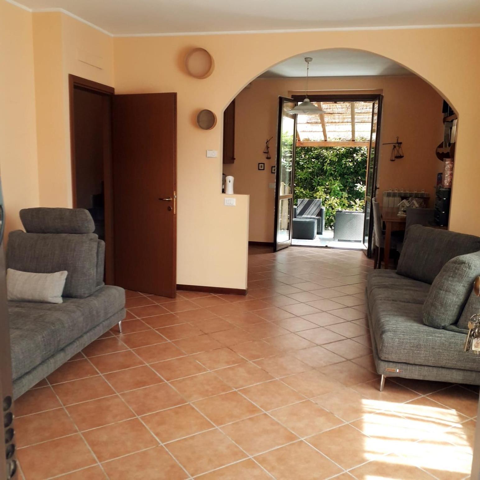 Beb Ulivo Bed & Breakfast Santa Giuletta Exterior foto
