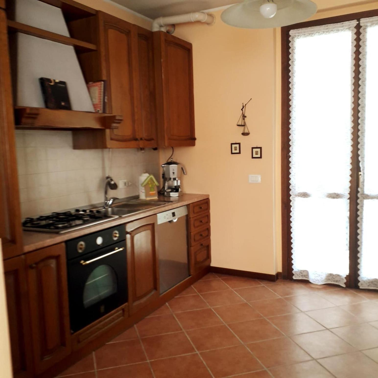 Beb Ulivo Bed & Breakfast Santa Giuletta Exterior foto