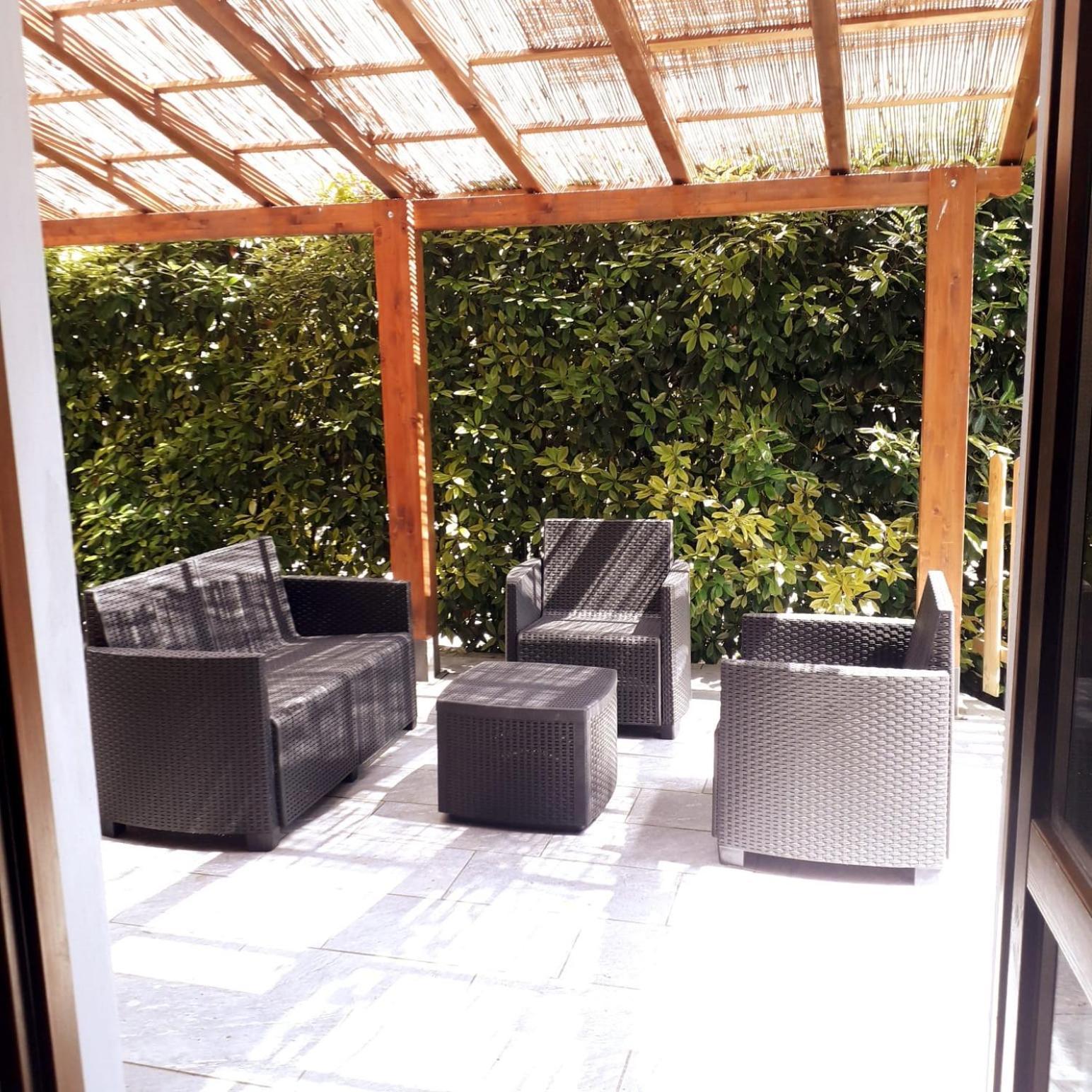 Beb Ulivo Bed & Breakfast Santa Giuletta Exterior foto