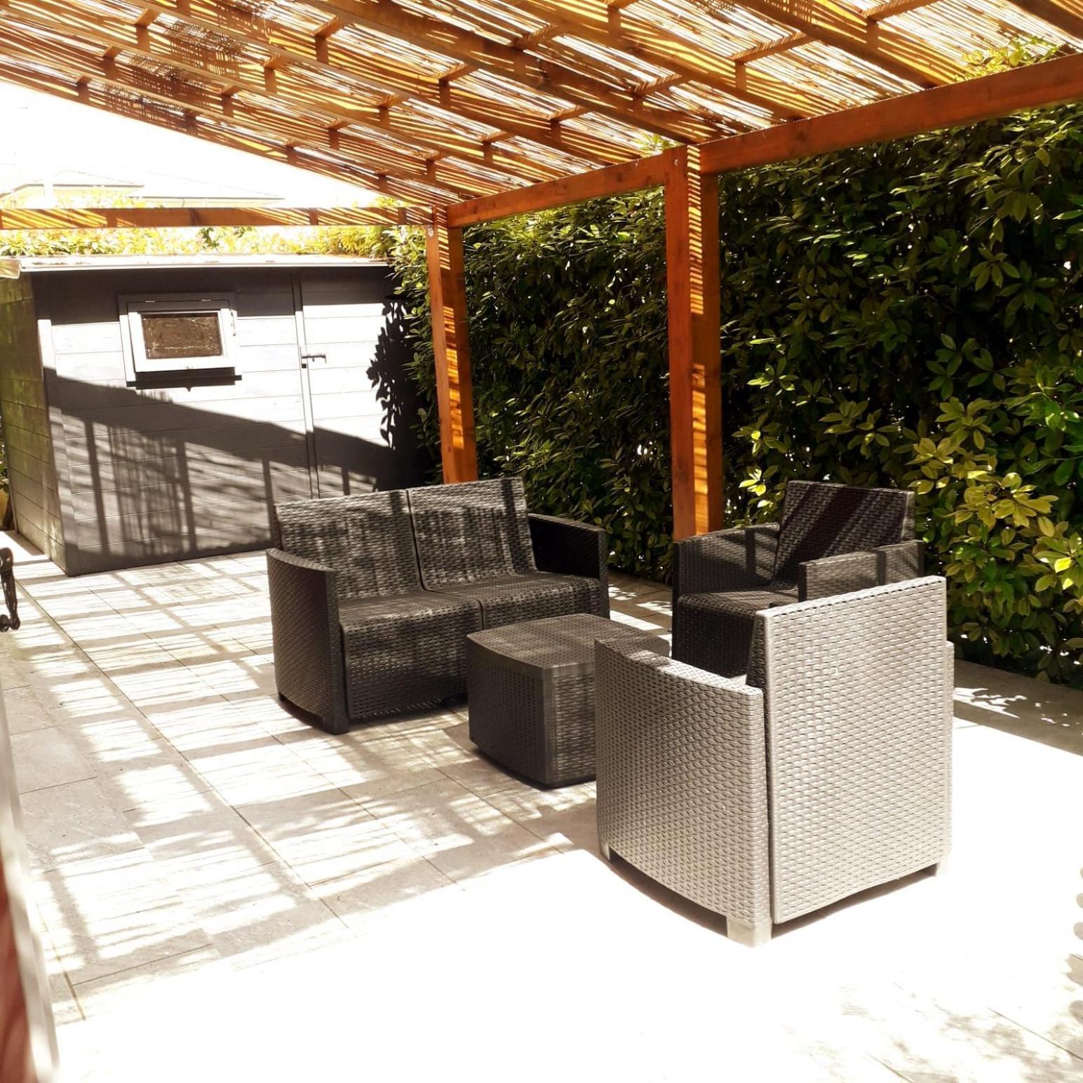 Beb Ulivo Bed & Breakfast Santa Giuletta Exterior foto