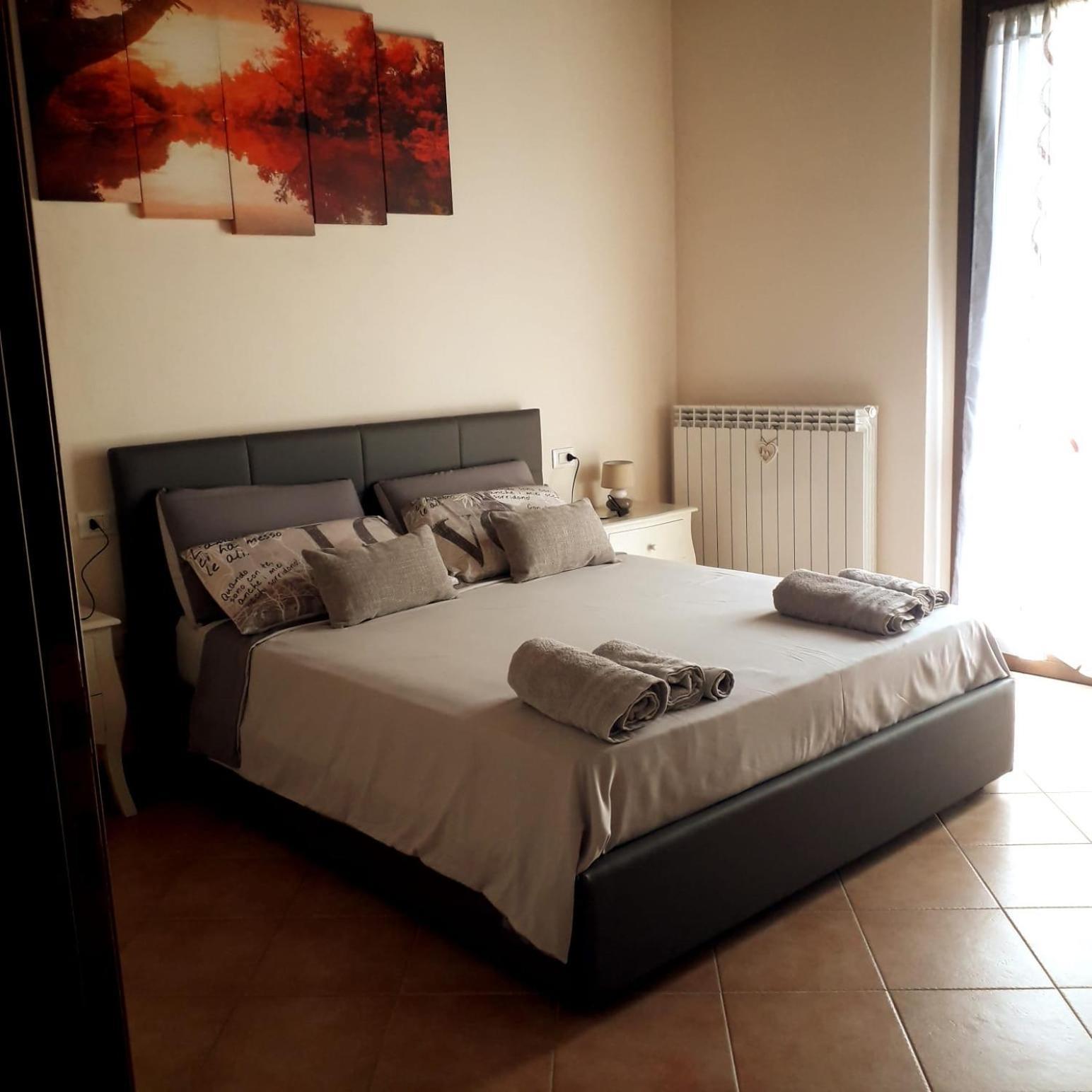 Beb Ulivo Bed & Breakfast Santa Giuletta Exterior foto